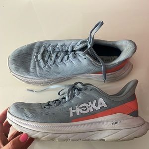Hoka shoes
